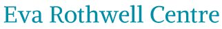 Eva Rothwell Centre logo