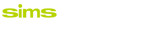 Sims Advertising & Eva Rockwell Centre logo