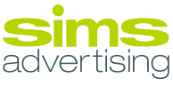 Sims Advertising logo